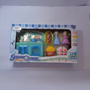 Snow Quuen Beauty Set