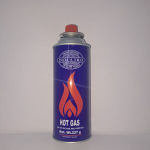 Hot Gas