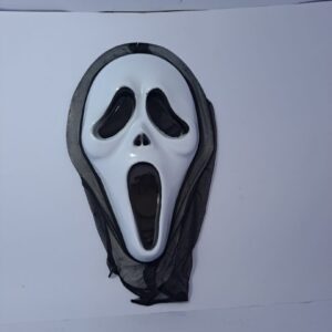 Scream Mask
