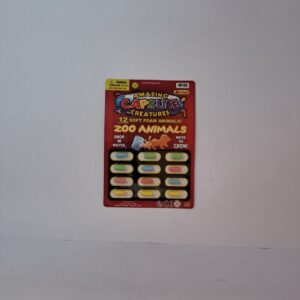 Capsule Creatures 12Pc