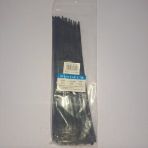 Cable Ties 4x250 100pc
