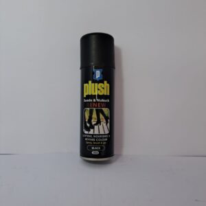 Plush Renew Black Polish 200ml
