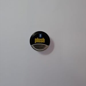 Plush Shoe Cream 50ml White