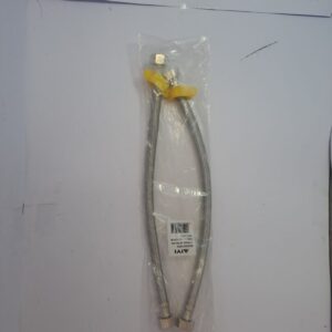 Braded Hose1/2x1x2"x35cm