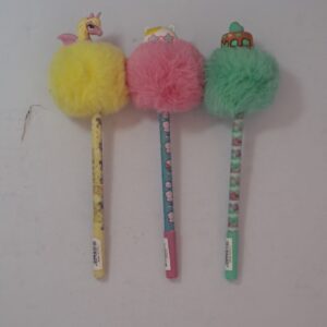 Fluffy Pens