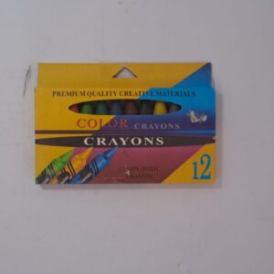 Large colour Crayons