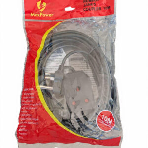 Rubber Janus Cplr 10m (extention)