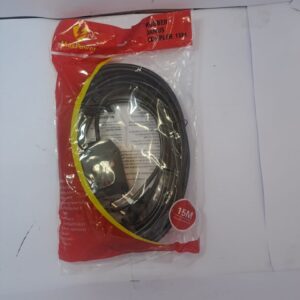 Rubber Janus Coupler 15m (extention)