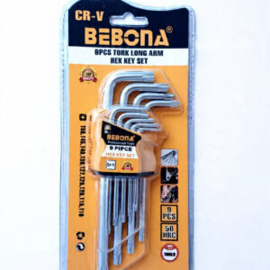 Star Allen Key Set