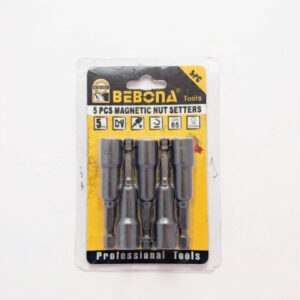Bebona 5pc Nut Setter