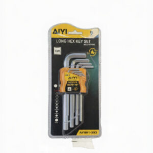Allen Key 9 PCS