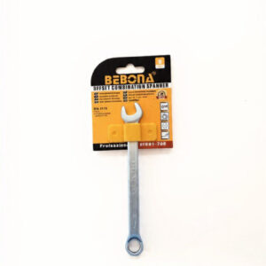 9mm Offset Combination Spanner
