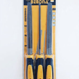 3 PCS Steel File Set
