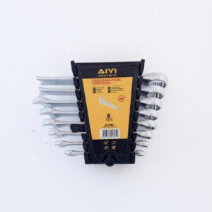 Comb Wrench pack 6-19mm