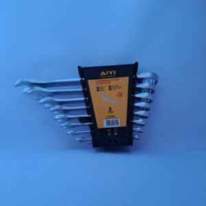 Comb Wrench pack 6-19mm