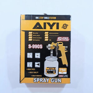 Spray Gun