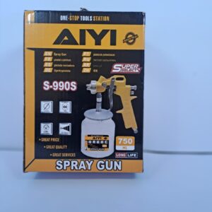 Spray Gun