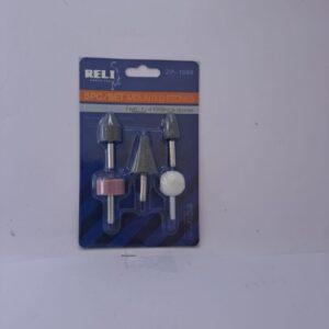 5 PCS Mounted Stones