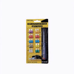 Auto plug in Fuse & Tester