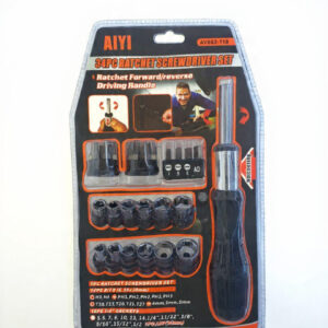 Ratchet Screw Set AIYI