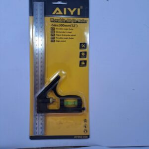 AIYI Angle Ruler 300mm