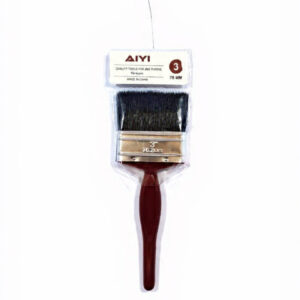 75mm Flat Brush