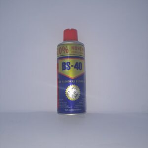 BS40 Rust removal 400ml