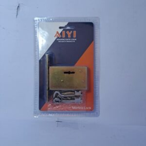 Square Gate Lock