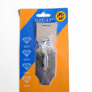 Steel Lock Latch 4.5"