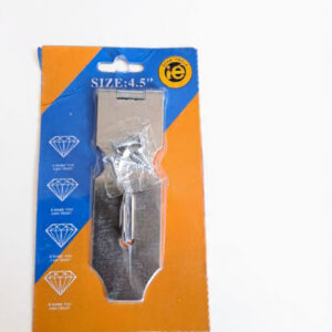 Steel Lock Latch 4.5"