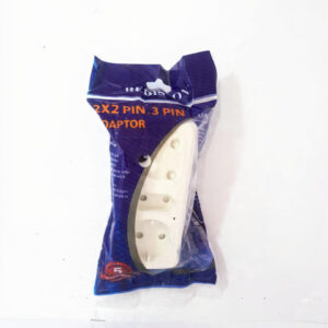 2x2 Pin, 3 Pin Adaptor