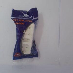 2x2 Pin, 3 Pin Adaptor