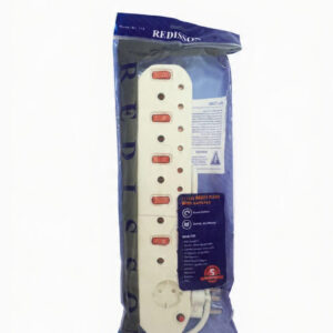 11 Way Multi-plug & Switches