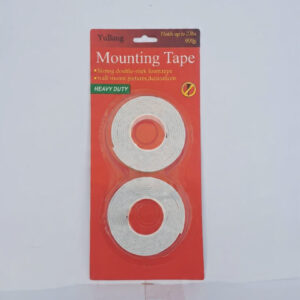 Double Sided 2 Pack