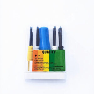 8in1 Screwdriver Set
