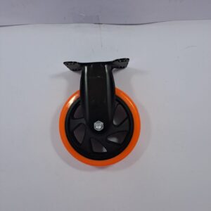 Orange PVC Wheel Fix #46