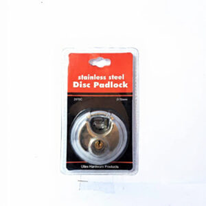 Discus Padlock 70mm