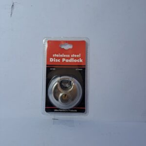 Discus Padlock 70mm
