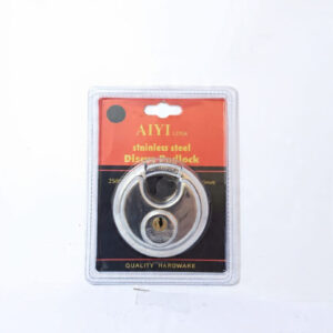 Discus Padlock 80mm