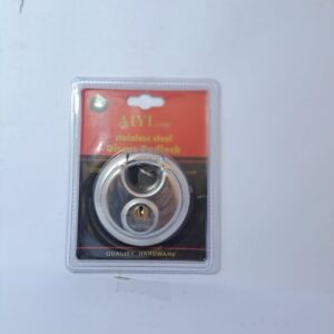 Discus Padlock 80mm