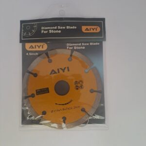 Diamond Saw Blade 4.5 inch