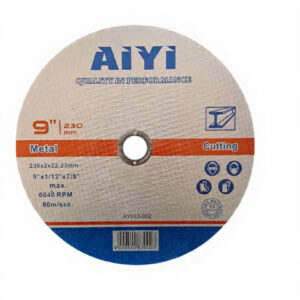 Cutting Disc 230x2x22