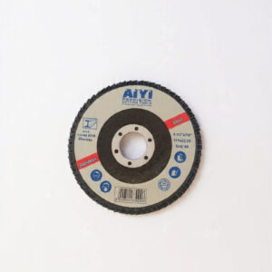 AIYI Flap Disc P40 Black