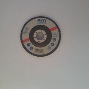 AIYI Flap Disc P40 Black