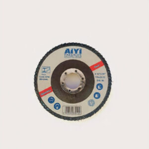 AIYI Flap Disc P60 Black