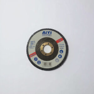 AIYI Flap Disc P80 Black