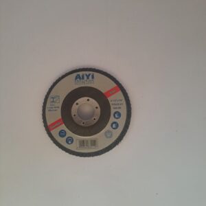 AIYI Flap Disc P80 Black
