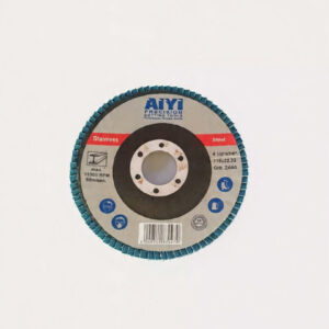 AIYI Flap Disc P60 Blue