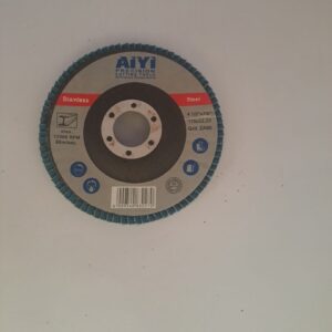 AIYI Flap Disc P60 Blue