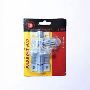 Bolt Latch